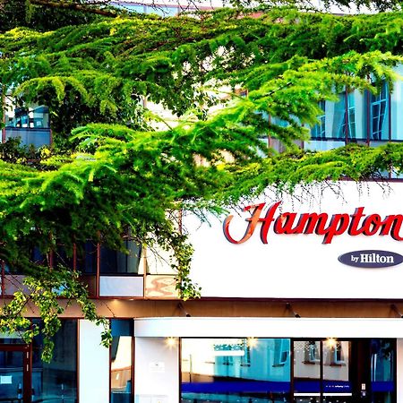 Hampton By Hilton Warsaw City Centre Екстер'єр фото