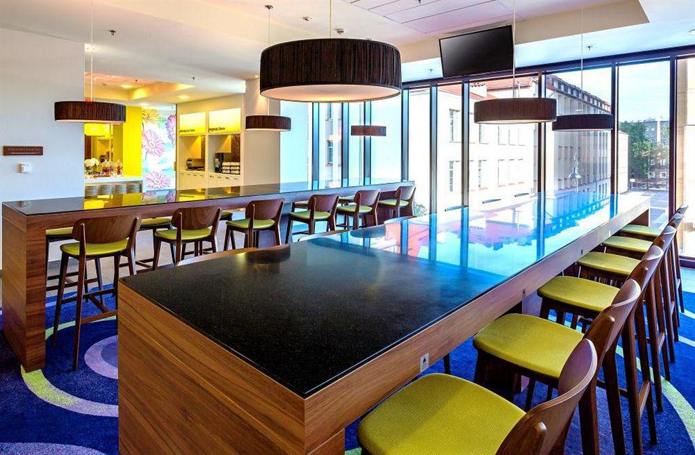 Hampton By Hilton Warsaw City Centre Екстер'єр фото