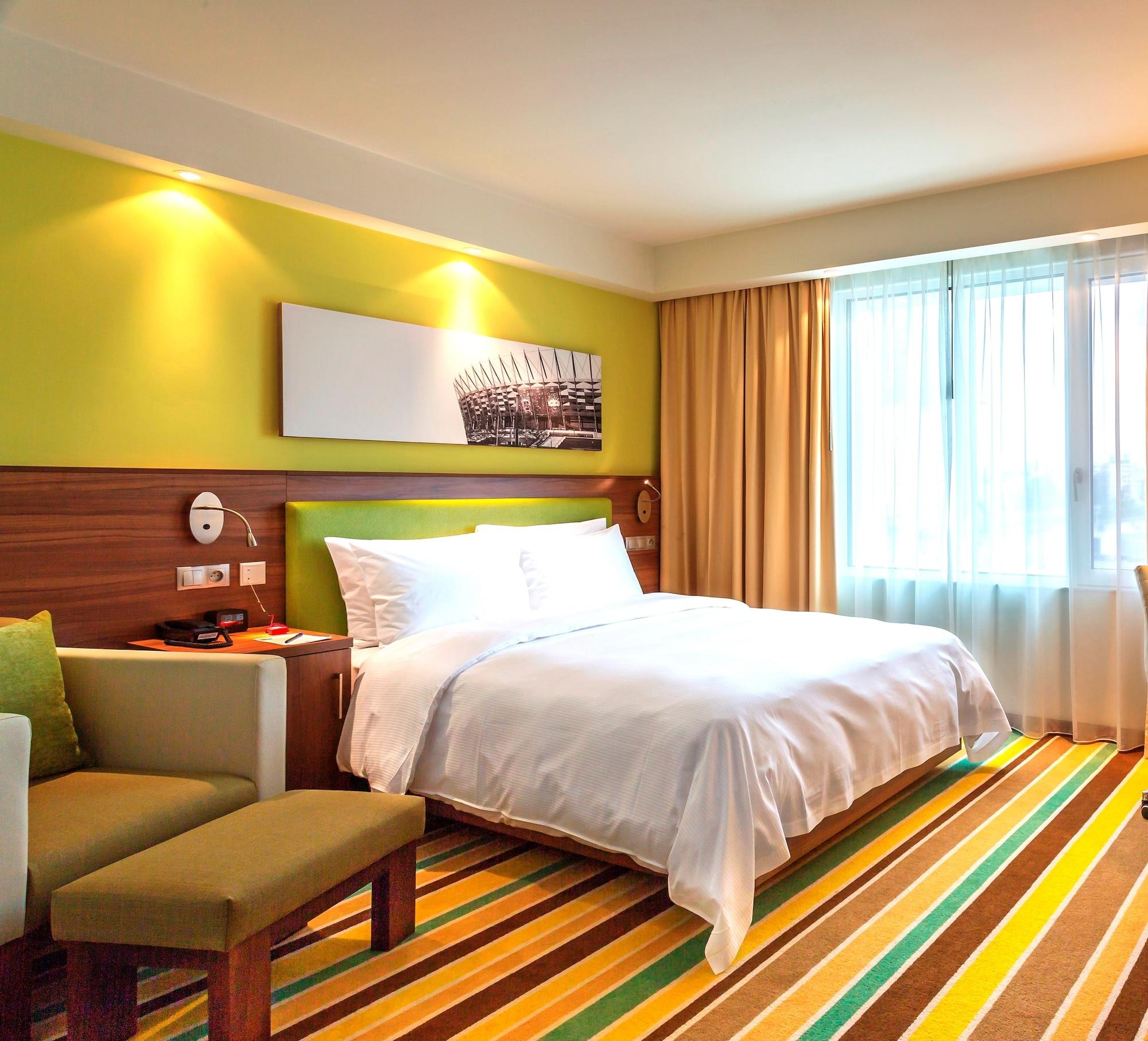 Hampton By Hilton Warsaw City Centre Екстер'єр фото