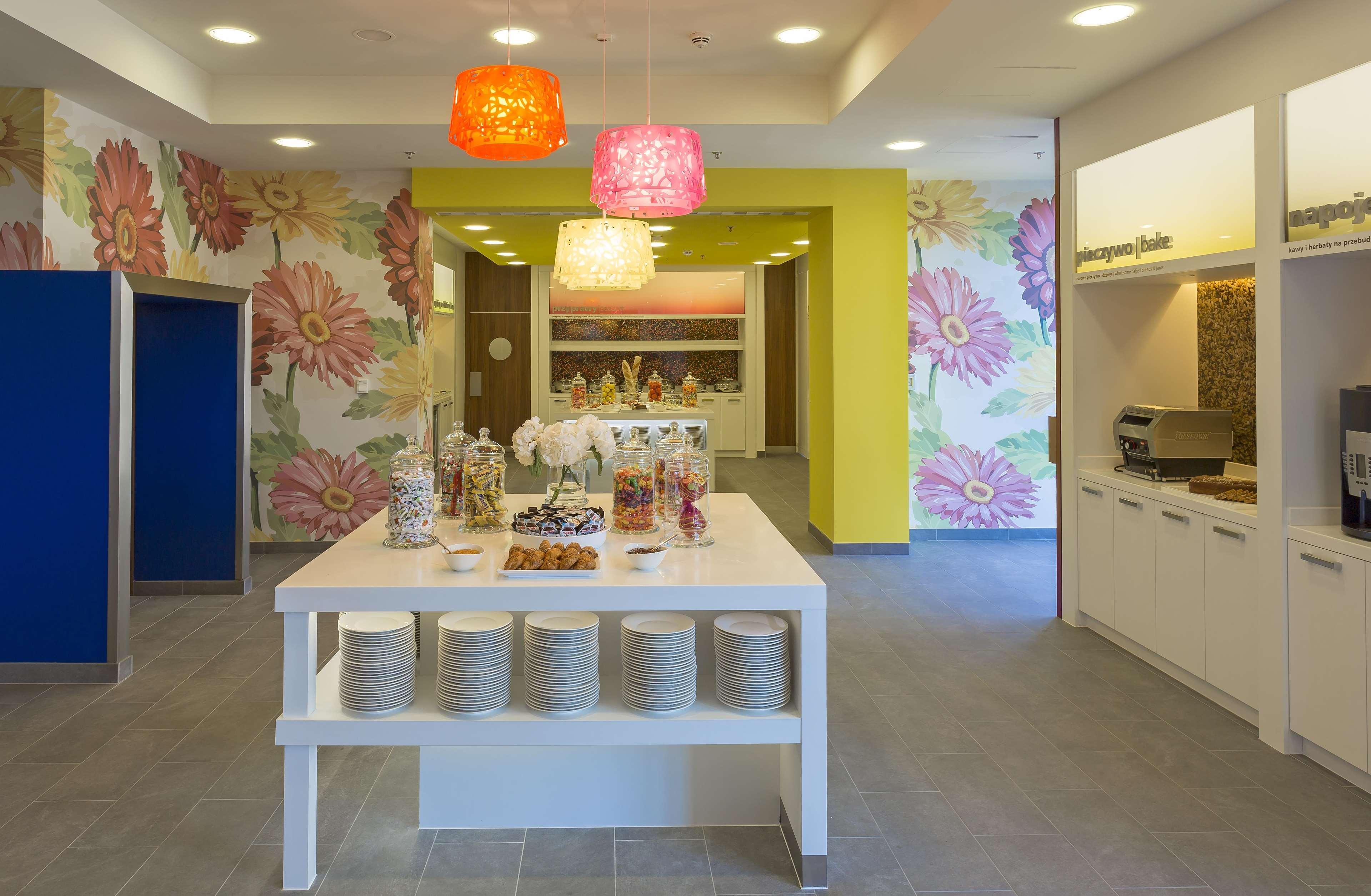 Hampton By Hilton Warsaw City Centre Екстер'єр фото