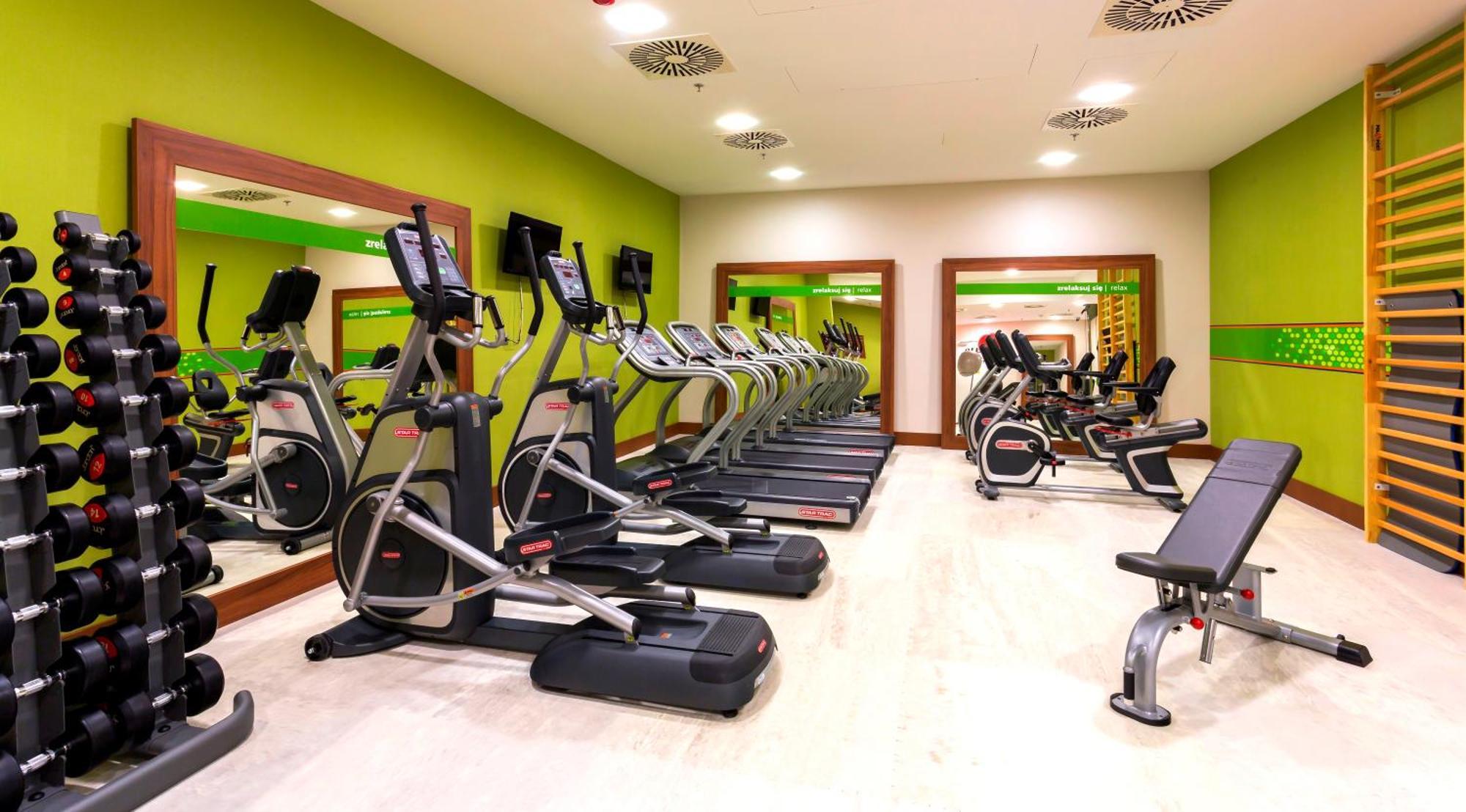 Hampton By Hilton Warsaw City Centre Екстер'єр фото