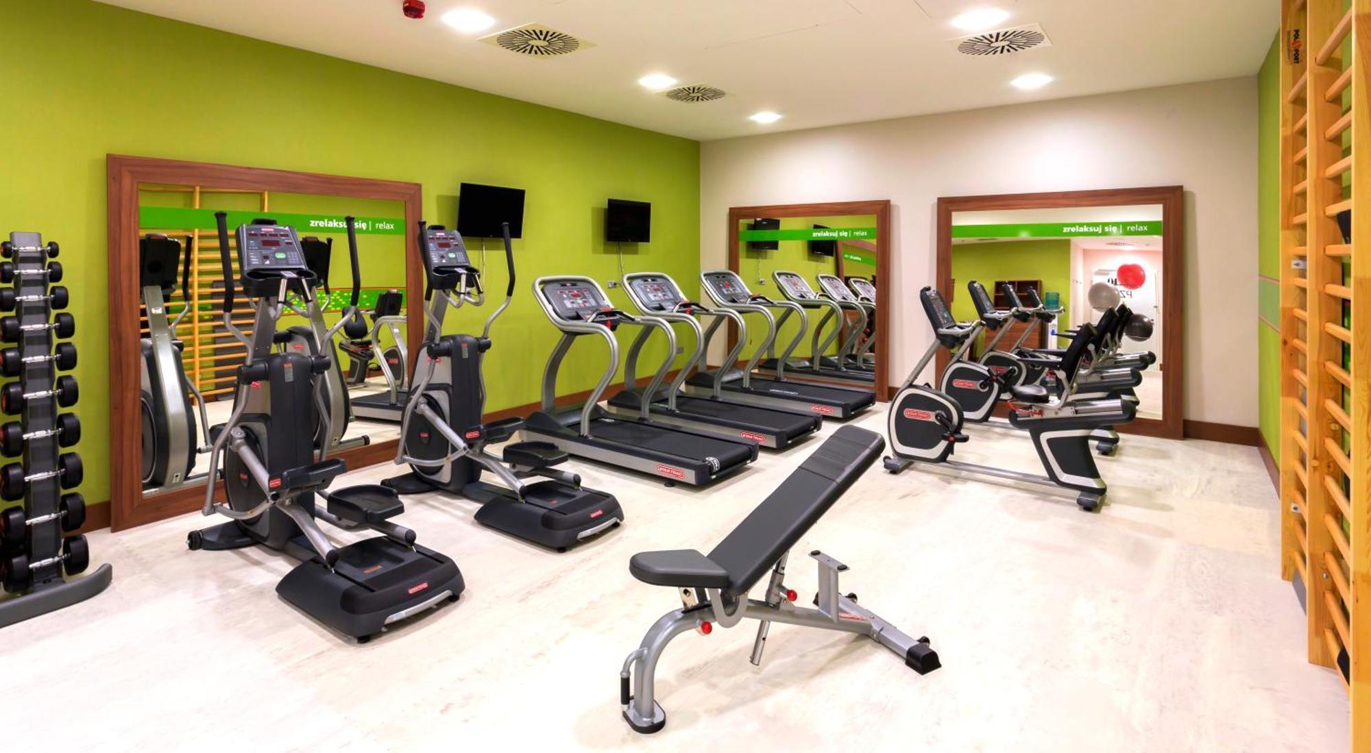 Hampton By Hilton Warsaw City Centre Екстер'єр фото