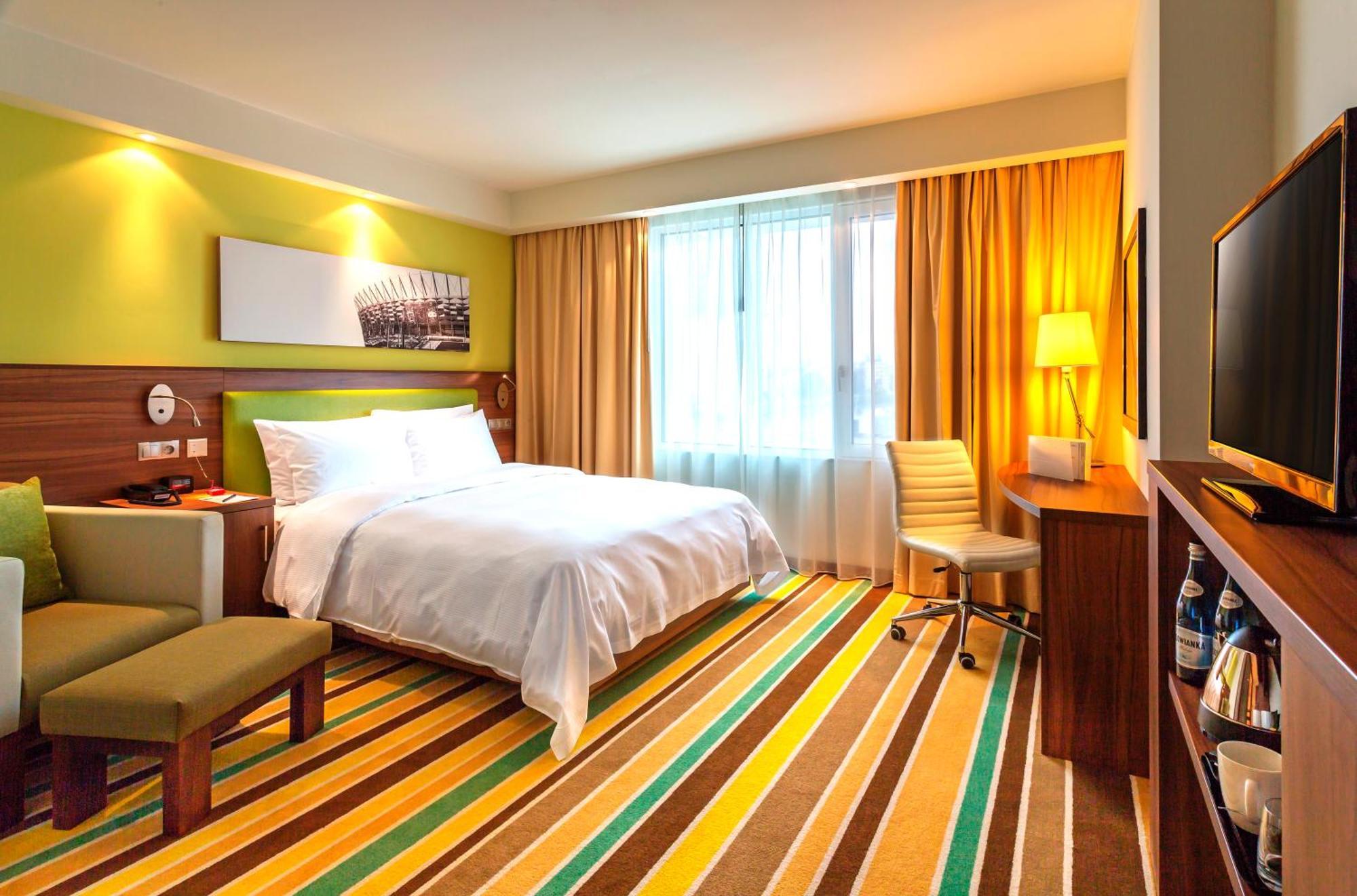 Hampton By Hilton Warsaw City Centre Екстер'єр фото