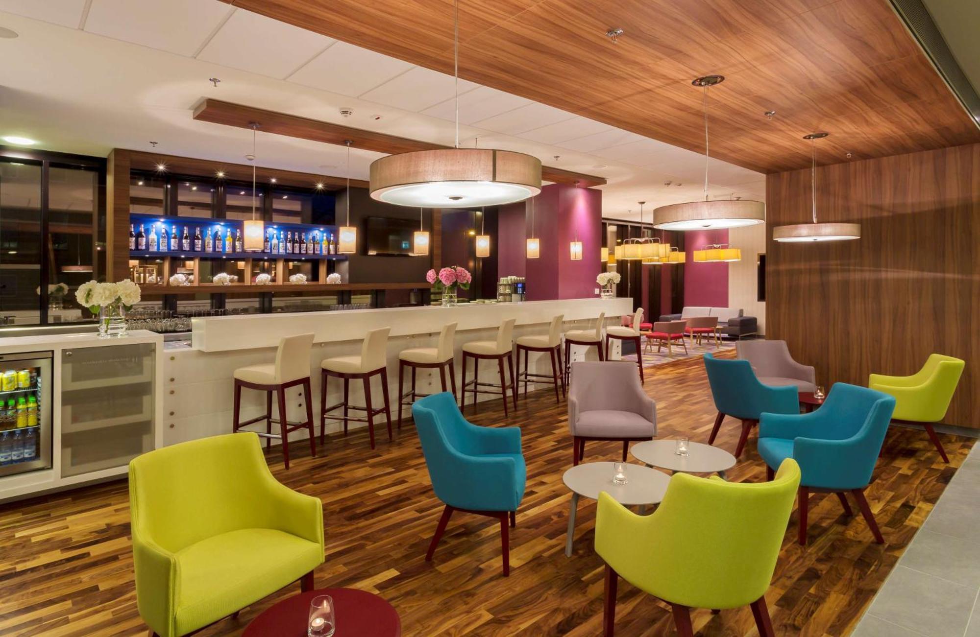 Hampton By Hilton Warsaw City Centre Екстер'єр фото