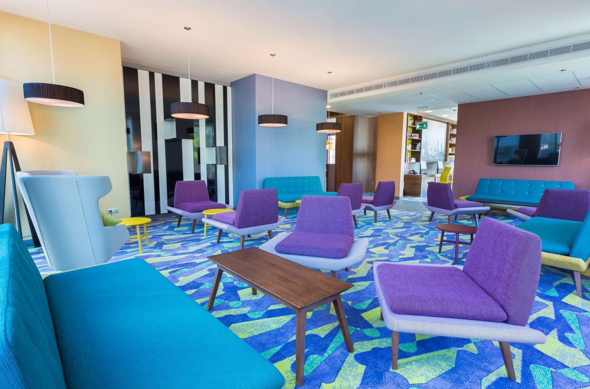 Hampton By Hilton Warsaw City Centre Екстер'єр фото