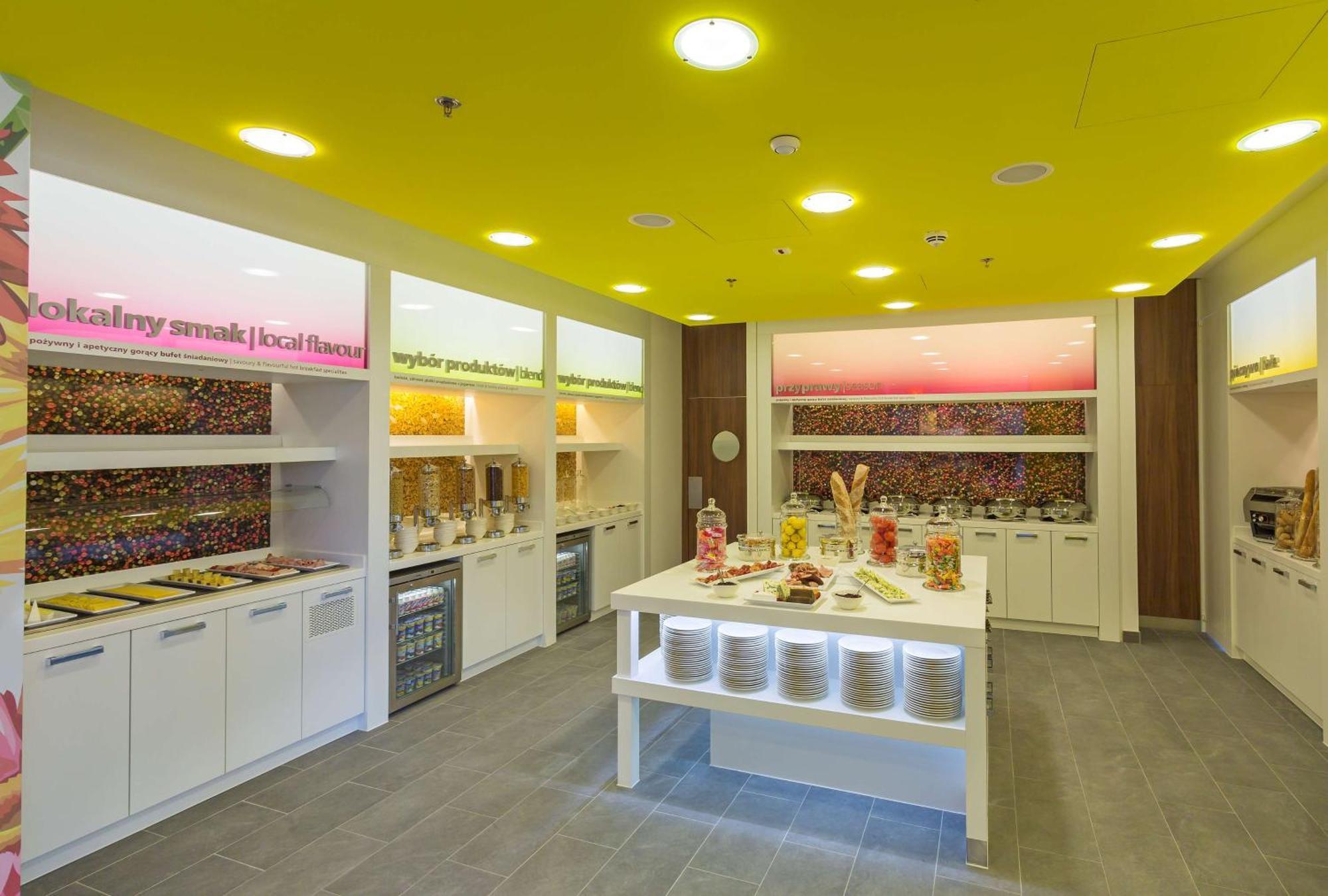 Hampton By Hilton Warsaw City Centre Екстер'єр фото