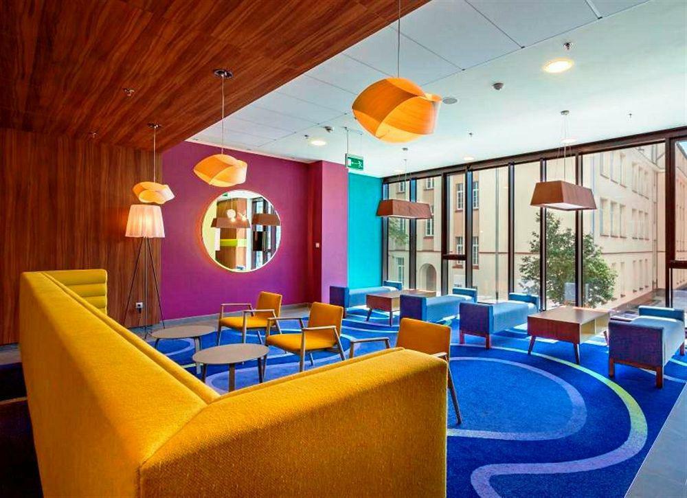 Hampton By Hilton Warsaw City Centre Екстер'єр фото